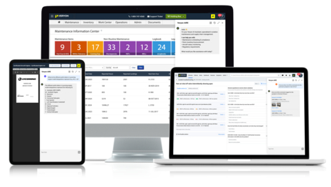 original Veryon AIRE brings generative AI to life across the Veryon product suite in three distinct ways: conversational intelligence, predictive analytics, and decision support. Together, these capabilities enhance efficiency and deliver insights for every operator.