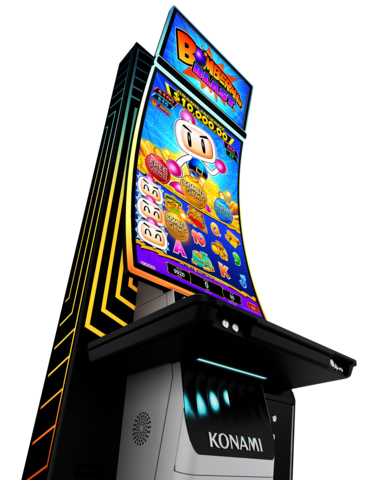 original Top casino games developer reveals never-before-seen slot hardware & software