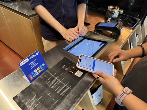 original Alipay+ empowers travellers to make cross-border payments and access travel services directly with their home e-wallets