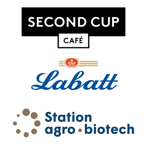 Second Cup Logo