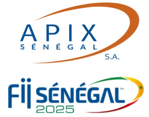 APIX Senegal S.A. Logo