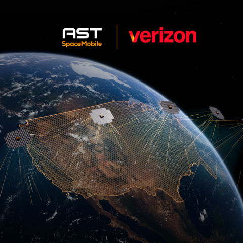 original Verizon and AST SpaceMobile sign definitive commercial agreement to provide space-based broadband connectivity