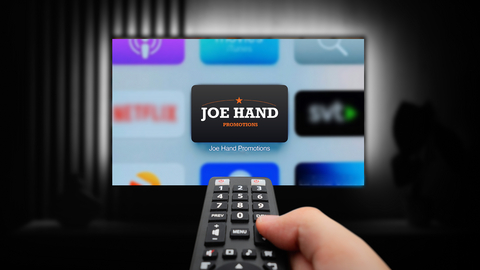 original Joe Hand Promotions App
