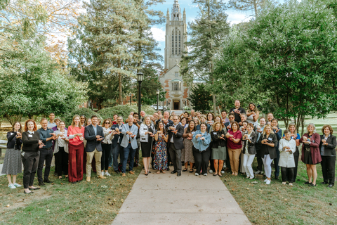 thumbnail Event attendees included MEAF board members, advisors and grant recipients; volunteer leaders and executives from Mitsubishi Electric Group companies in the U.S. and Japan; Perkins Trustees and staff; and local leaders and venture capitalists.