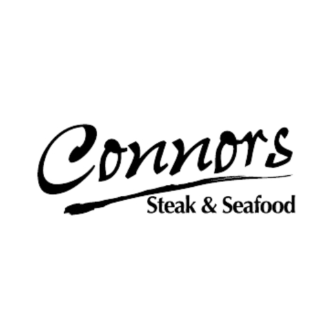 Connors Steak & Seafood Logo