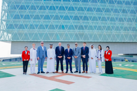 original Cleveland Clinic Abu Dhabi, in partnership with Archer Aviation Inc. (NYSE: ACHR), today announced plans to establish the first hospital-based vertiport in the United Arab Emirates, providing direct eVTOL (electric vertical takeoff and landing) aircraft access to one of the region’s most prominent hospital facilities.