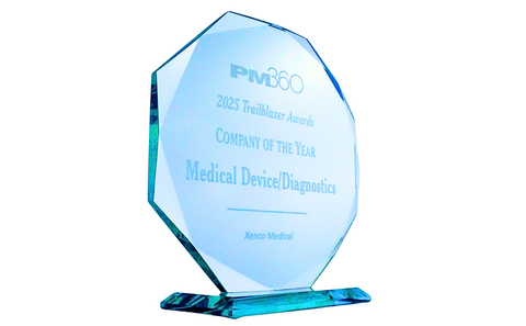 original On September 30th, 2025, Xenco Medical took home the top crown as Company of the Year in the Medical Device/Diagnostics category at the lauded Trailblazer Awards Ceremony in New York City’s Gotham Hall.