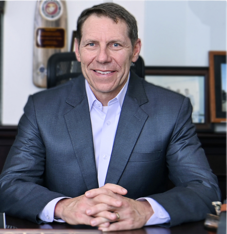 original Major General (ret.) Patrick Roberson