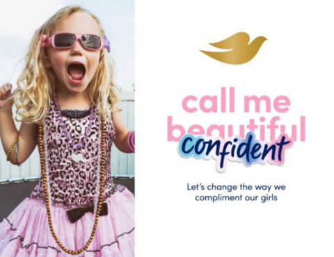 original Dove calls on Canadians to #ChangeTheCompliment