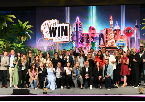 original Bacardi延續營造最佳工作場所的一貫承諾