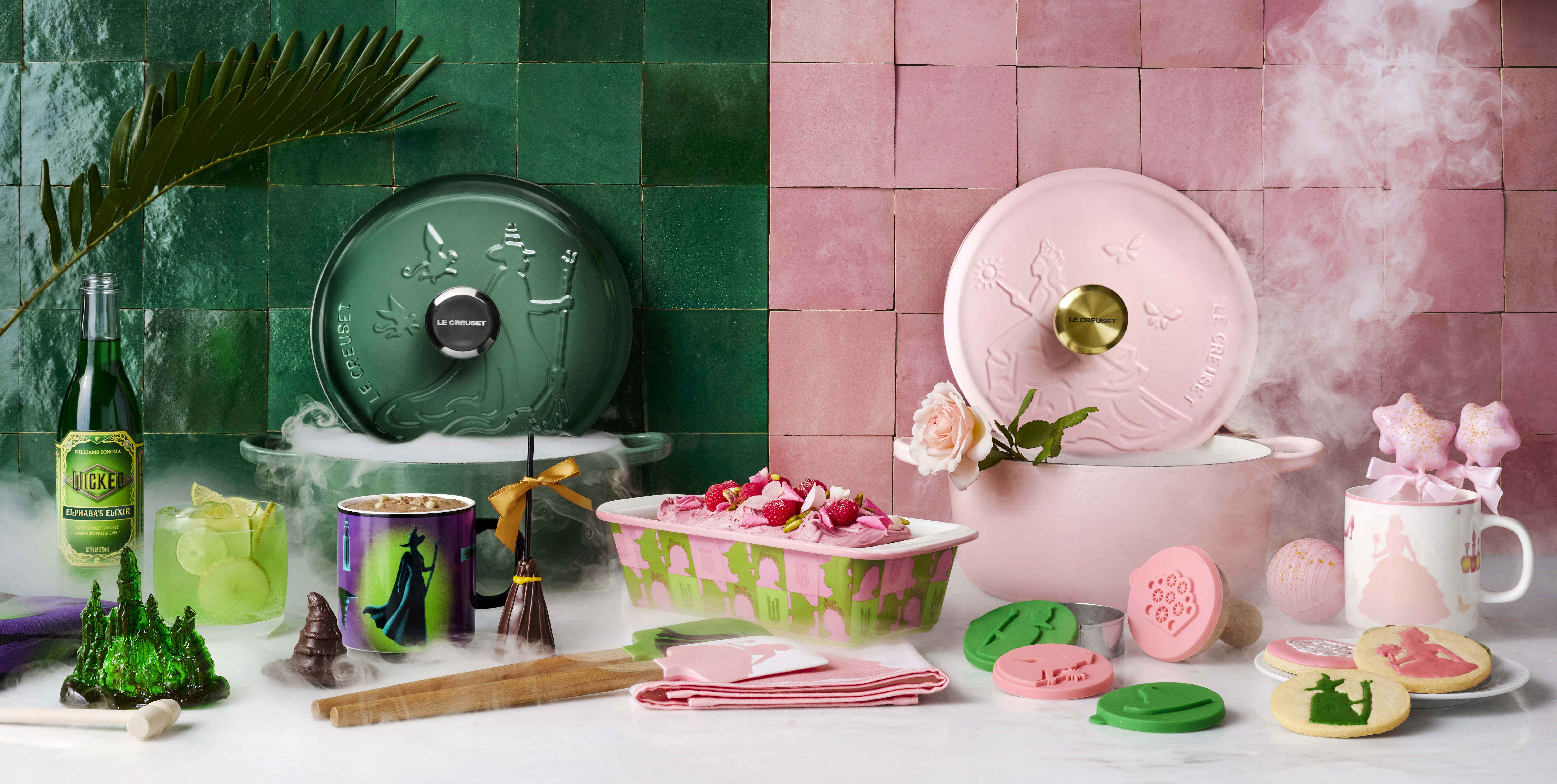 WILLIAMS SONOMA, POTTERY BARN AND POTTERY BARN TEEN LAUNCH