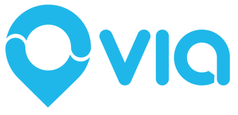 Via Transportation, Inc. Logo