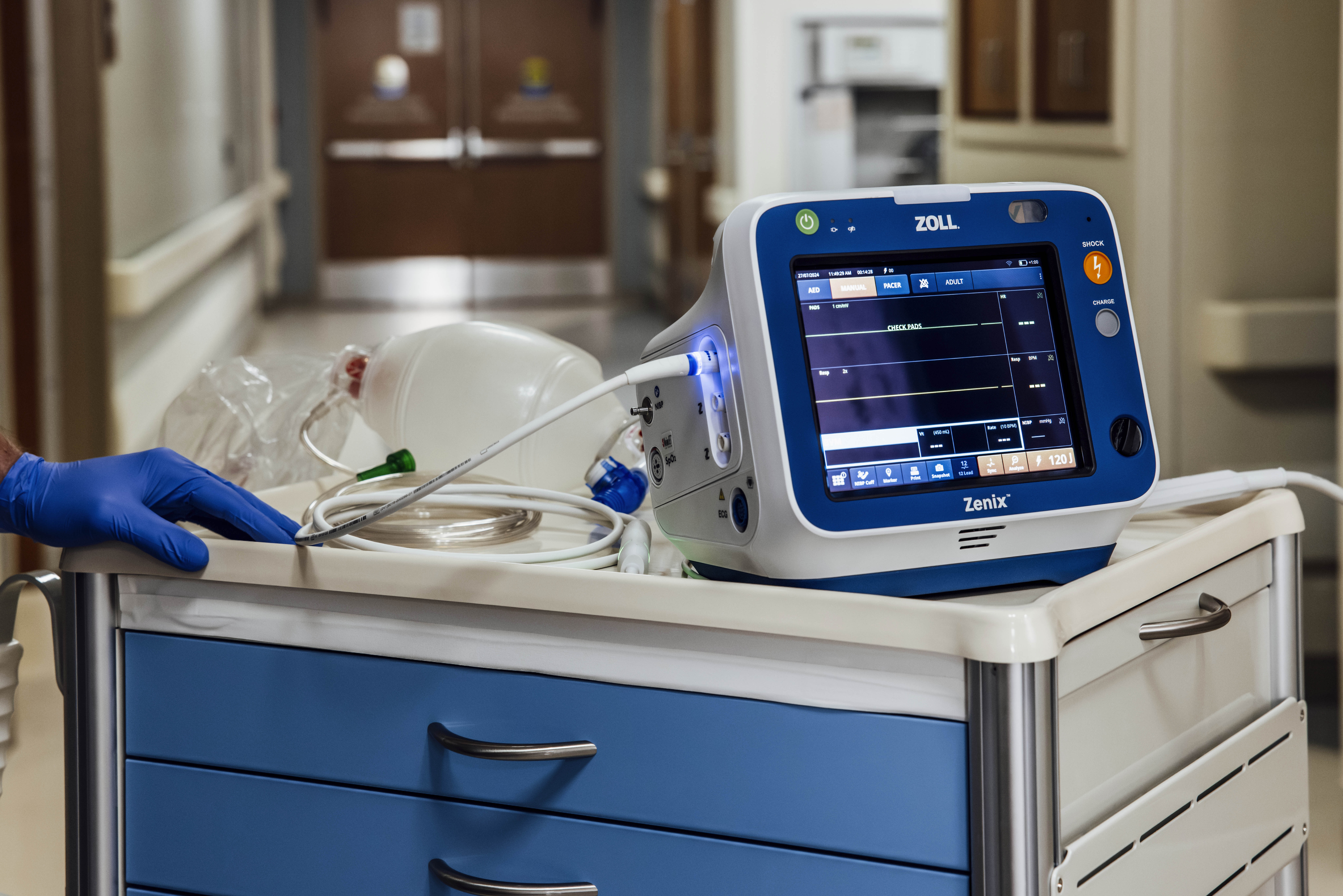 Asahi Kasei Elevates Critical Care Solutions with FDA Approval of