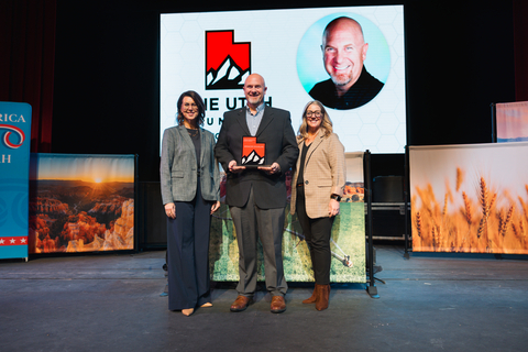 thumbnail On the third and final day of the One Utah Summit, held this week, BZI’s Spencer Douglas received the Transformational Leader Award for his inspiring, bold growth through his leadership with the Iron Leaders Academy. According to the One Utah Summit, the award recognizes remarkable individuals who are lifting communities, inspiring growth and shaping a stronger Utah.