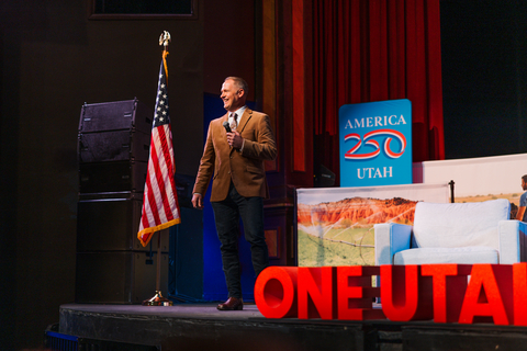 original Drake Howell, Project Executive for BZI’s affiliate BZI Innovation Park, shared with One Utah Summit  attendees this week how the industrial and transportation hub is creating high-value opportunities and building thriving communities through unique integrated construction solutions and transload services. Howell’s talk came days after the park’s first building, Nautilus 1, announced its grand opening and first permanent customer, Iron Depot™ to a large crowd of customers, partners and community leaders impressed by the 68,000 square foot building and park’s innovative industrial and transportation hub offerings.