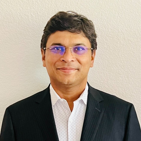 original Vivek Gupta, Chief Strategy Officer (CSO)