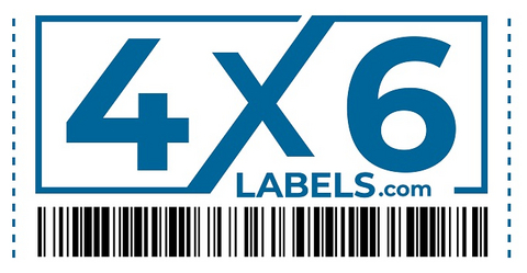 4x6Labels.com Logo
