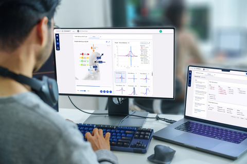 original INSIGHT CONNECT is an advanced diagnostic platform created to address the rising complexity of automotive safety development.