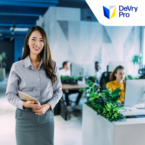 original DeVry University announced today the expansion of its innovative AI learning platform DeVryPro aimed at advancing, upskilling and reskilling the workforce.