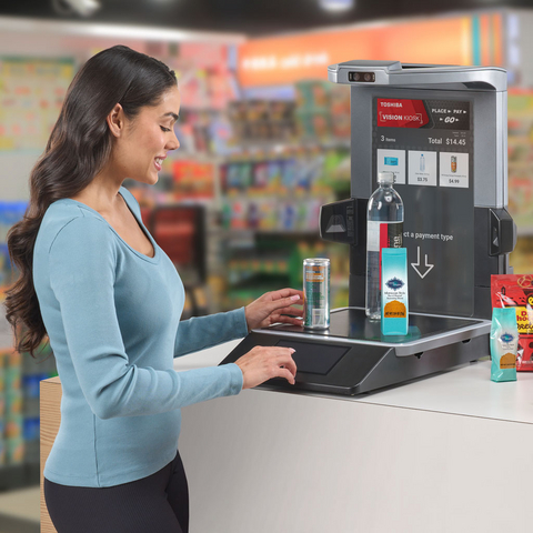 original Toshiba will showcase the latest solutions, such as the MxP™ Vision Kiosk, which is raising the bar for self-service and innovation in the convenience and fuel industry.