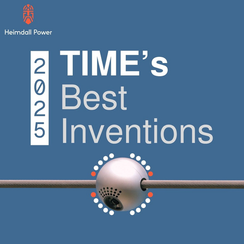 original Described by TIME Magazine as a “smartwatch for the power grid,” Heimdall Power's Neuron provides real-time insight into the health and performance of transmission lines.
