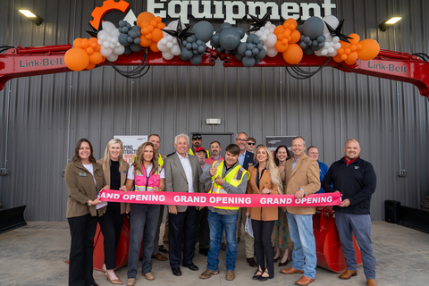 original EquipmentShare joins local and state officials to cut the ribbon on new location in Richmond Hill as part of a statewide expansion announcing new jobs and investment