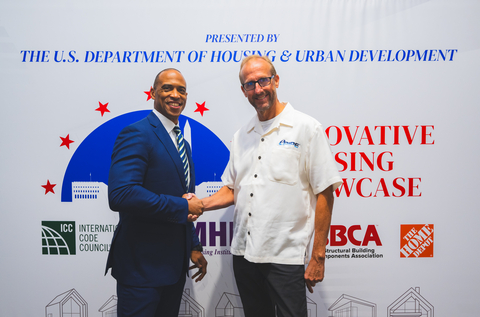 original The ePIPE Team met with Scott Turner, the 19th Secretary of the U.S. Department of Housing and Urban Development (HUD).