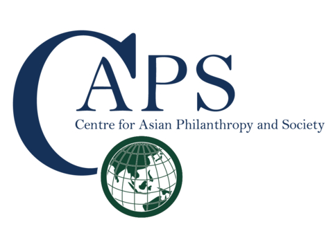 Centre for Asian Philanthropy & Society Logo