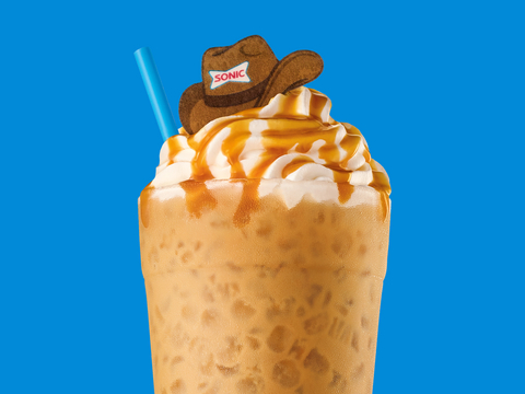 original Taste the Winner: SONIC Introduces New Bourbon Caramel Iced Coffee from NBC’s ‘On Brand with Jimmy Fallon’
