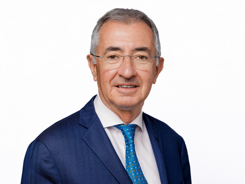 original Giovanni Galliano, nominato Direttore Generale Italia di Avanzanite Bioscience.