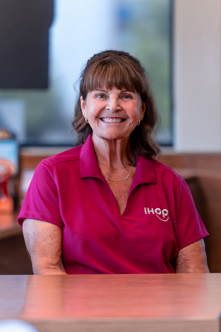 original IHOP has named Susan Mendenhall as the 2024 Franchisee of the Year, awarded to her at the brand’s 2025 Global Franchisee Conference.
