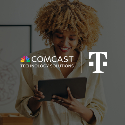 Comcast Technology Solutions Logo