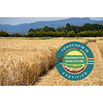  FoodChain ID certifica che Buongrano di Mulino Bianco è conforme allo Standard di Agricoltura Rigenerativa (RGN)