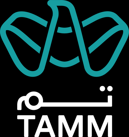 TAMM Abu Dhabi Logo