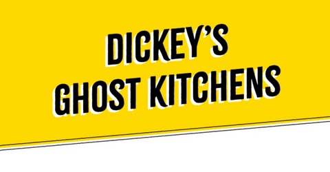 original Dickey's Opens Ghost Kitchens across the nation