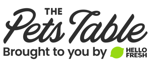 The Pets Table Logo
