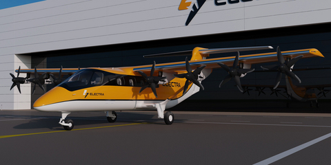 thumbnail The EL9’s blown-lift technology enables Direct Aviation, a new mode of air travel that uses hundreds of thousands of smaller, more accessible locations to bypass congested airport hubs and bring air travel closer to where travellers live, work, and play.