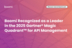 Boomi Recognized as a Leader in the 2025 Gartner® Magic Quadrant™ for API Management