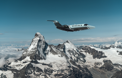original Cessna Citation CJ3 Gen2 achieves FAA type certification, bringing the most comprehensive Gen2 enhancements to market (Photo Credit: Textron Aviation).