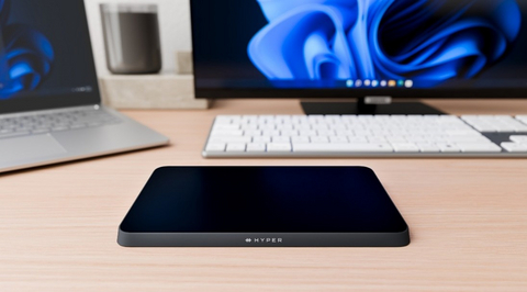 The world’s most advanced Windows® trackpad. HyperSpace Trackpad Pro delivers precision, contextual haptics, and full-force sensing.
