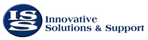 Innovative Solutions & Support, Inc. Logo