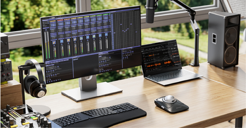 original The Kensington Expert Mouse TB800 EQ Trackball is a next-generation, finger-operated ergonomic trackball that delivers premium performance and precise control for creative professionals and consumers. A recipient of a prestigious 2025 iF Design Award, the TB800 enhances user comfort and productivity through advanced customization options, an adjustable scroll ring, exceptional tracking, an ambidextrous design, and seamless wireless connectivity. The trackball features a slight angle that allows users to operate it with their hands in a resting position, maximizing comfort and potentially reducing fatigue and repetitive strain injuries.