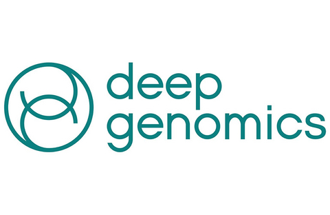 Deep Genomics Logo
