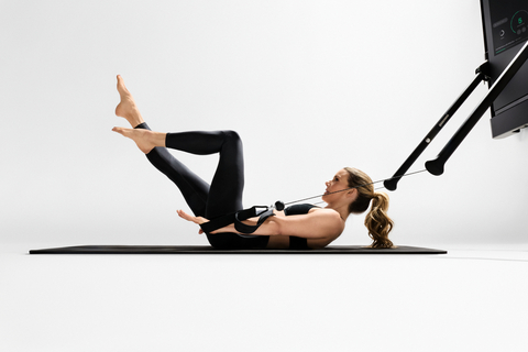 original Tonal Introduces A Reimagined Pilates Experience - Powered by Personalized Resistance and Guided by Renowned Coach, Kristin McGee