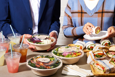 ezCater, the #1 food tech platform for workplaces in the US, reveals new insights into employees’ lunch habits in its fourth annual Lunch Report.