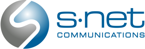 S-NET Communications Logo