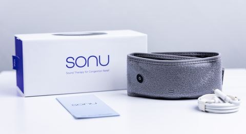 original SoundHealth is proud to announce its SONU Band has been selected as one of TIME’s Best Inventions of 2025 in the Health & Wellness category.