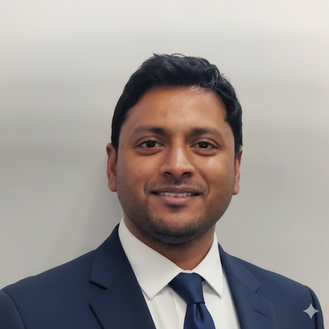 original Surya Chikkala, Chief Digital & Technology Officer, LeadingResponse