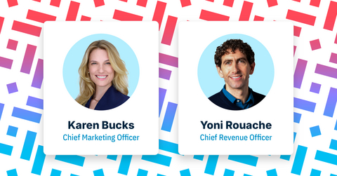 CMO Karen Bucks and CRO Yoni Rouache are driving the next era of growth at OfficeSpace, accelerating our mission to power smarter, more connected workplaces.