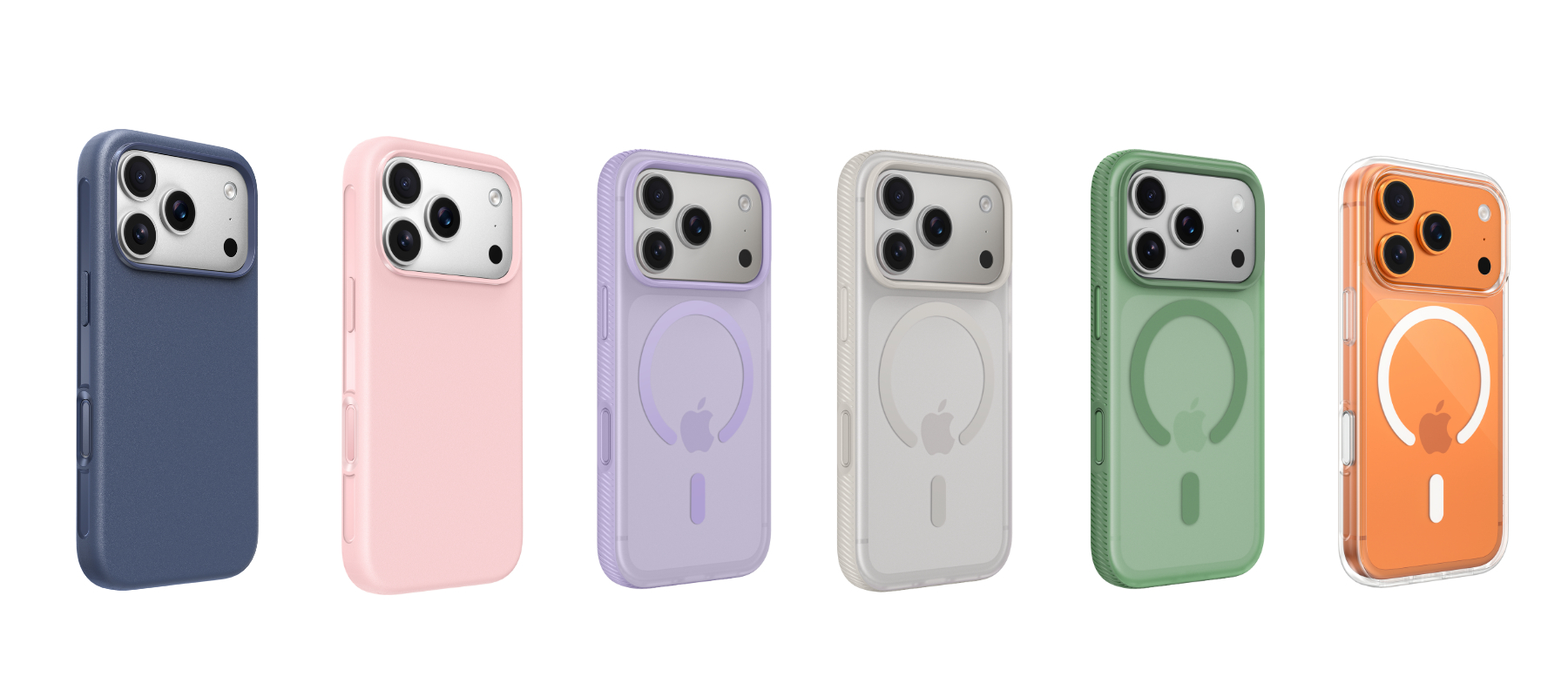 充電、保護、パーソナライズ:ベルキン、iPhone17およびiPhone 充電、保護、パーソナライズ:ベルキン、iPhone17およびiPhone